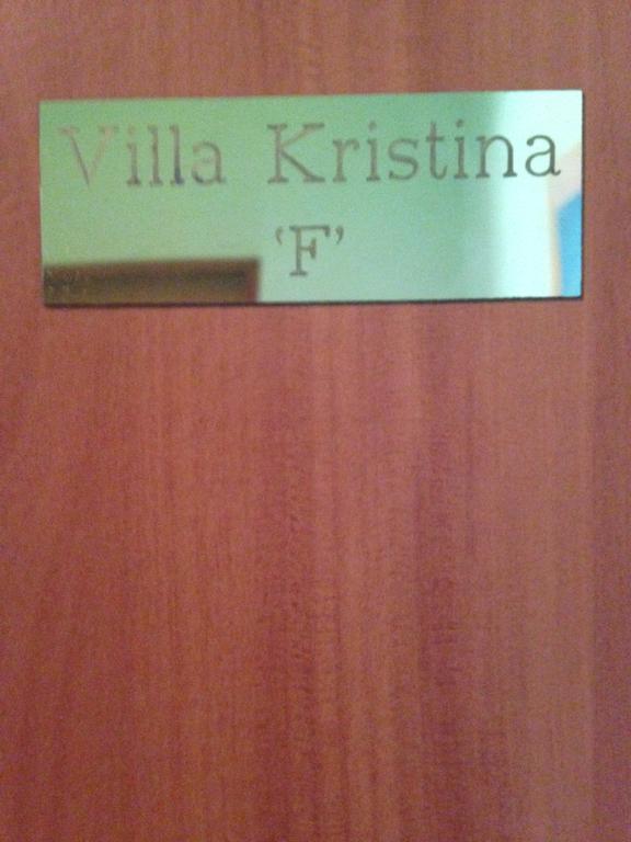 Apartments Villa Kristina Pula Room photo